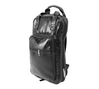 Drum Sticks Bag, Abrasion -Resistant Drumstick Hammer Bag Soft Minimalist for The Trip (Black)