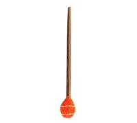 drum sticks drumsticks percussion instruments Music Therapy Accessories Singing Bowl Mallet, Singing Bowl Music Bowl Percussion Stick Gong Mallet(Orange)