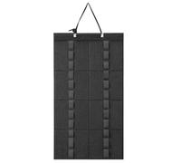 Drum Sticks Holder - Stick Wall Display Holder, Portable Drum Sticks Holder Display | Clear Acrylic FreeStanding Or Walls Mount, Foldable Felt Drum Stick Holders For Home, Studio, Live Show