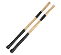 Drum Sticks, Jazz Drum Sticks Multicolor 40cm(Black)