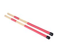 Drum Sticks, Jazz Drum Sticks Multicolor 40cm(Pink)