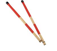 Drum Sticks, Jazz Drum Sticks Multicolor 40cm(Red)