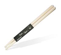 Drum Sticks Kids,5A Drumsticks for Drums,Oval Wood Tip Non-slip(1 Pair)