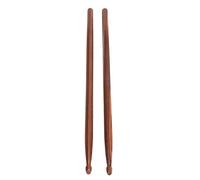 Drum Sticks Maple Wood Good Music Effect Excellent Sound Quality Jazz Drum Sticks Kit for Drum Kit Gift (5A)