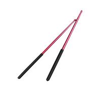 drum sticks Metal,Practice Jazz 5a,Weight Training,Adults Musical Instrument Percussion Accessories(D,415 * 13mm)