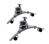 Drum Suspension Bracket Holder Drum Rim Mount Tom Drum Suspension Rim Mount(10 inch)