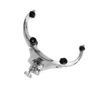 Drum Suspension Rims Mount Hardware Holder Hanger Suspension Bracket Metal Percussion Mount Enduring Drum Accessory