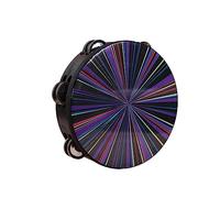 Drum Tambourine Professional Hand Drum Sturdy Unique for Teens Festival