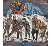 Drum Theatre - Living in the past (1985) / Vinyl single [Vinyl-Single 7'']