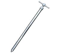 Drum Thief Sampler, 304 Stainless Steel Viscous Liquid Samplers Sampling Probe Designed to Extract Samples from Drums, Tanks & Rail Cars(150cm)