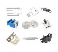 Drum Transfer Charge Unit Cleaning Slider Spring Sensor Fit For Canon iR 6055 6065 6075 6255 6265 6275 6555 6565 6575 6755 6765 6780(B)