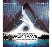 Drum Travel By James Asher ,Sandeep Raval (2014-08-04)