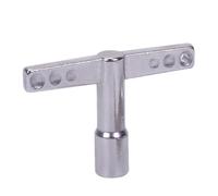 Drum Tuner - Drum Key Tool | Stainless Drums Tuner Key - Drums Keys, Standard Metal Keys, Tuning, Replacement Parts, Universal Accessories For Kits, Jazz Sets, Seamless, Efficient Practice Trainings