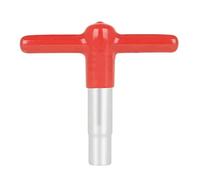 Drum Tuning Key Adjustment Key Silver Alloy T Shaped Square Hole Percussion Instrument Adjusting Tuning Tool Tuning Key Tool