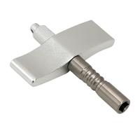Drum Tuning Key Fine Craftsmanship T-Shaped Drum Tuner Tuning Drum Wrench Square Screw Key Drum Key for Marching Drum
