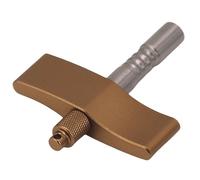 Drum Tuning Key Fine Craftsmanships T Shape Drum Tuner Tuning Drum Wrench For Marchings Drum Square Screw Key Drum Key