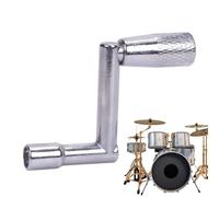 Drum Tuning Key - Professional Drum Key Tool for Acoustic & Electronic Drums | Drums Tuner Wrench with Non-Slip Grip | Adjustable Alloy Steel Keys, Percussion Instrument Hardware Accessory f