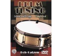 Drum Tuning: Sound and Design...Simplified (DVD) [NTSC]