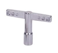 Drum Tuning Tool - 4.9x6.7cm Metal Drum Key, Sturdy Alloy Tuning Wrench, Versatile Music Accessory, Portable Lightweight 40g | Key Tool for Drummers Studio Performance Practice