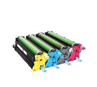 Drum Unit, 108R01417 108R01418 108R01419 108R01420 Drum Unit KCYM,Compatible for Xerox 6515 6510 Drum Cartridge,for Drum Kit Replacement(Y)