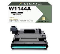 Drum Unit 144A W1144A Print Black 20000 Pages Compatible for HP Neverstop Laser MFP 1201n 1202w 1202nw,Neverstop Laser Printer 1001nw,1 Pack Black W1144A Drum Unit