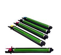 Drum Unit 4-Pack Compatible with E 4505AC, 5005AC, 2505AC, 3005AC, 3505AC Printers, Assembled in Japan