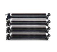 Drum Unit Compatible With Kyocera ECOSYS P5018 P5021cdn P5021cdw P5026 M5521 M5526 DK-5230 DK-5231 302R793010 302R793020 100K(Black)