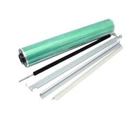 Drum Unit Kit With Cleaning Brush Roller And Wax Bar DU105 DU106 Compatible With C1060 C1070L C2060 C2070L C3060(1set with B OPC)