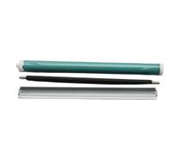 Drum Unit Kit With NPG-28 PCR Charge Roller And OPC Drum And Cleaning Blade Compatible With Canon IR 2016 2020 2022 2025 2030 2420