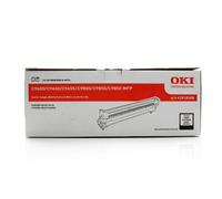 Drum unit Original OKI 1x Black 42918108 / C9600 for OKI C 9655 HDTN