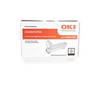 Drum unit Original OKI 1x Black 43381708 / C5600 for OKI C 5700