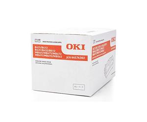 Drum unit Original OKI 1x Black 44574302 / B411 for OKI B 431 DN