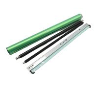 Drum Unit Rebuild Kit Compatible With Printer Supplies C258 C308 C368 C458 C558 C658 DR 313 OPC Drum Cleaning Charge Roller(1Set 4pcs)