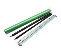 Drum Unit Rebuild Kit DR-313 Drum Cleaning Charge Roller Compatible With C258 C308 C368 C458 C558 C658(1Set 4pcs)