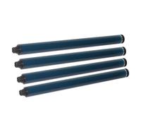 Drum Unit Rebuild Kit With Cylinder Cleaning And Primary Charge Roller Cleaning Compatible With Ricoh MPC2003 C2503 C2004 C2504 C2011SP(4pcs OPC Drum)