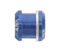 Drum Ventilation Hole Screw Blue Aluminium Alloy Snare Drum Part