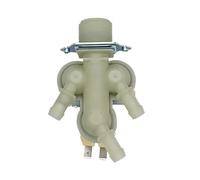Drum Washer 2/3 Head Water Inlet Valve,Compatible for Midea,Compatible for Little Swan ， FPE 005G FPS 270B 5220FR2075B 5220FR1251E(FPS 270B)