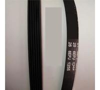 Drum Washer 5PJE1255 Belt Transfer Belt,Compatible For Sanyo