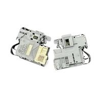 Drum Washer Door Switch Electromagnetic Door Lock Micro Delay Door Lock ,Compatible For Haier, V13305 0024000128R