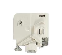 Drum Washing Machine Accessories Door Lock Electronic Door Switch,Compatible For TYPE881 DKS67(1)