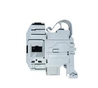 Drum Washing Machine Accessories Door Lock Electronic Door Switch，Compatible For TYPE881 DKS67(3)