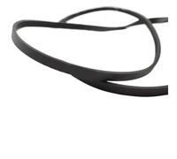 Drum Washing Machine Belt 4EPJ1169 5PJ1169 5EPJ1169 6EPJ1169 Rubber Rotating Belt Parts,Compatible For Skyworth(4EPJ1169)