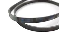 Drum Washing Machine Belt 4EPJ1169 5PJ1169 5EPJ1169 6EPJ1169 Rubber Rotating Belt Parts,Compatible For Skyworth(5PJ1169 5EPJ1169)
