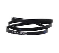 Drum Washing Machine Belt 4EPJ1169 Rubber Rotating Belt Parts,Compatible For Skyworth
