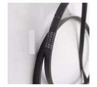 Drum Washing Machine Belt 4EPJ1169 Rubber Rotating Belt Parts, Compatible For Skyworth