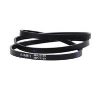 Drum Washing Machine Belt 4EPJ1169 Rubber Rotating Belt Parts,Compatible For Skyworth