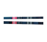 Drum Washing Machine Belt 6PH1915 7PH1915 Drive Belt，Compatible For Panasonic(6PH1915)