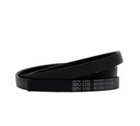 Drum Washing Machine Belt，Compatible For Midea， Little Swan 5PJE1281/5EPJ1270/8EPH1258 Accessories(5EPJ1105)