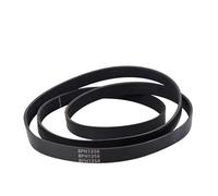 Drum Washing Machine Belt，Compatible For Midea， Little Swan 5PJE1281/5EPJ1270/8EPH1258 Accessories(8PH1258)