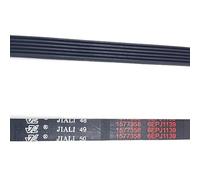 Drum Washing Machine Belt Poly-Vee Drive Belt Fit,Compatible for Whirlpool,Compatible for Hisense,6EPJ1139(2pcs)